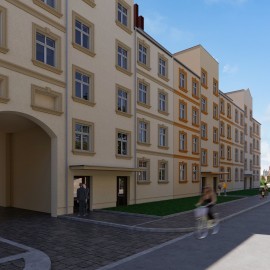 powiększ zdjęcie: Pieniądze z BGK na kolejny budynek TBS-u w mieście