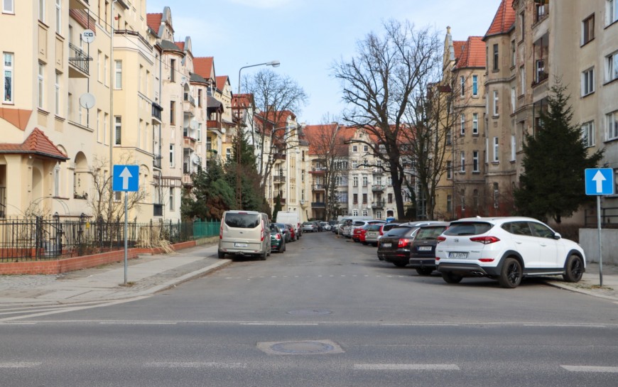 Przetarg na remont ul. Tatarskiej w Legnicy