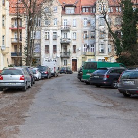 powiększ zdjęcie: Przetarg na remont ul. Tatarskiej w Legnicy