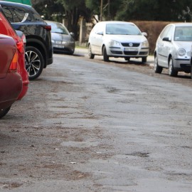 powiększ zdjęcie: Przetarg na remont ul. Tatarskiej w Legnicy