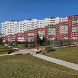 powiększ zdjęcie: LBO. Przetarg na oświetlenie skweru przy ul. Neptuna w Legnicy