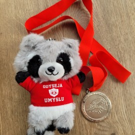 powiększ zdjęcie: Uczniowie z SP im. św. Franciszka awansowali do finału Odysei Umysłu