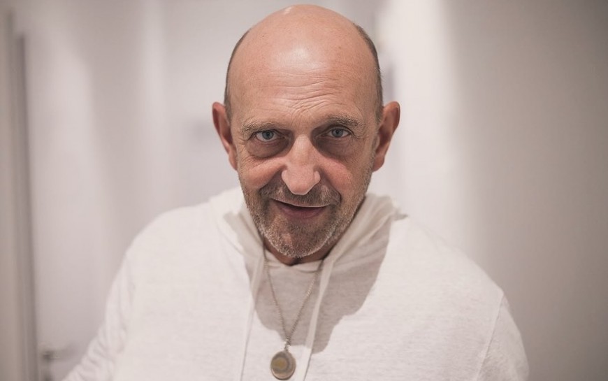 Spotkanie z Januszem Chabiorem w Legnickiej Bibliotece Publicznej