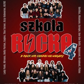 Szkoła Rocka po raz czwarty w Legnicy