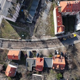 Ruszył remont ul. Działkowej w Legnicy