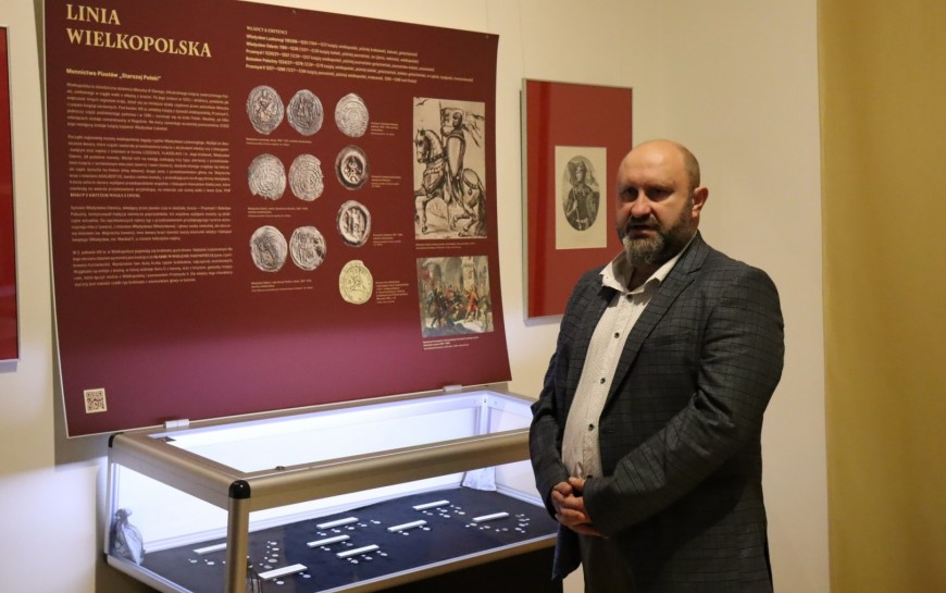 Pieniądze Piastów - ostatnie dni wystawy