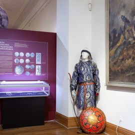 powiększ zdjęcie: Pieniądze Piastów - ostatnie dni wystawy