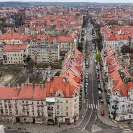 powiększ zdjęcie: Ogłoszono przetarg na remont ul. Traugutta w Legnicy