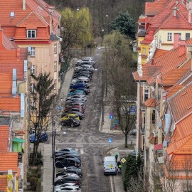 powiększ zdjęcie: Ogłoszono przetarg na remont ul. Traugutta w Legnicy