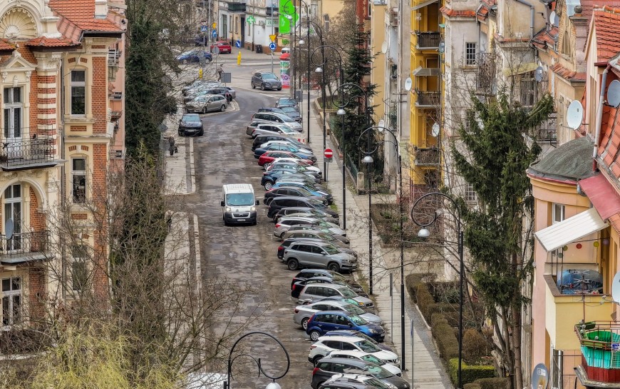 Ogłoszono przetarg na remont ul. Traugutta w Legnicy