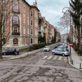 powiększ zdjęcie: Ogłoszono przetarg na remont ul. Traugutta w Legnicy