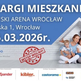 Legnica promuje ofertę mieszkaniową na targach we Wrocławiu