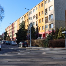 Sześć ofert na remont ul. Pancernej w Legnicy