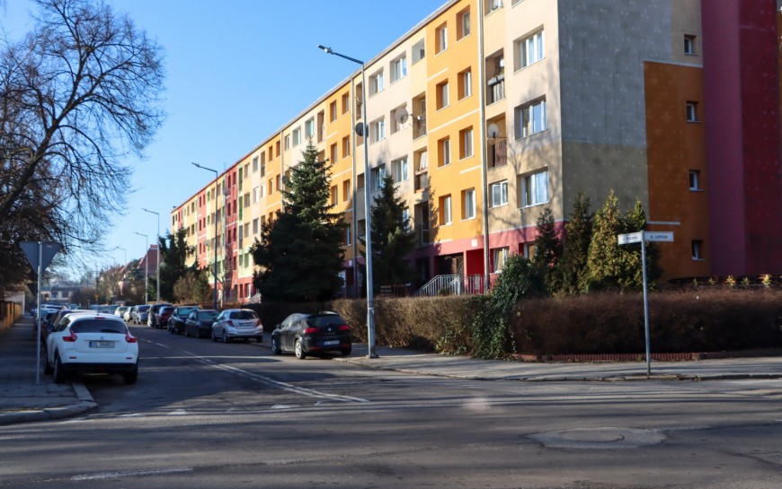 Sześć ofert na remont ul. Pancernej w Legnicy