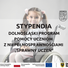 Legnica przyzna dodatkowe stypendia w ramach programu „Sprawny uczeń”