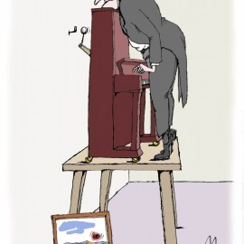 powiększ zdjęcie: Laureaci Satyrykonu 2026 wybrani przez międzynarodowe jury