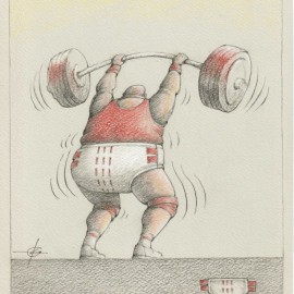 powiększ zdjęcie: Laureaci Satyrykonu 2026 wybrani przez międzynarodowe jury