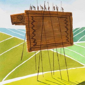 powiększ zdjęcie: Laureaci Satyrykonu 2026 wybrani przez międzynarodowe jury