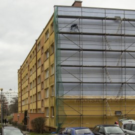 powiększ zdjęcie: Ruszyła realizacja muralu promującego Legnicki Festiwal SREBRO