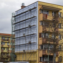 powiększ zdjęcie: Ruszyła realizacja muralu promującego Legnicki Festiwal SREBRO