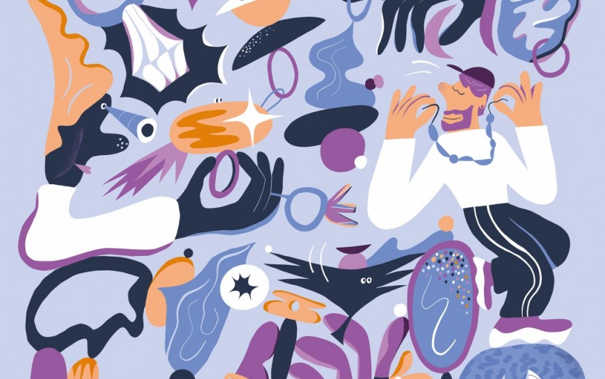 Ruszyła realizacja muralu promującego Legnicki Festiwal SREBRO