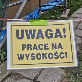 powiększ zdjęcie: Ruszyła realizacja muralu promującego Legnicki Festiwal SREBRO