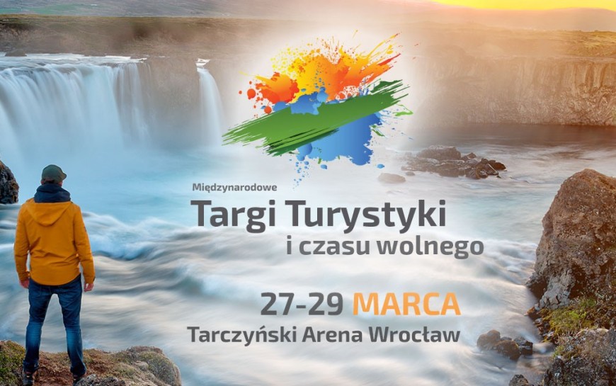 Legnica zagości na Międzynarodowych Targach Turystyki i czasu wolnego we Wrocławiu