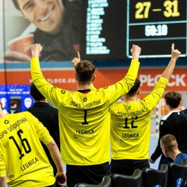 powiększ zdjęcie: MSPR Siódemka w elitarnym gronie ministerialnego programu KLUB PRO