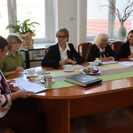 powiększ zdjęcie: Karolina Barszczuk laureatką miejskiej edycji konkursu „Ośmiu Wspaniałych”