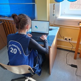 powiększ zdjęcie: Legnickie szkoły z nowym sprzętem komputerowym wartych ponad 5 mln zł