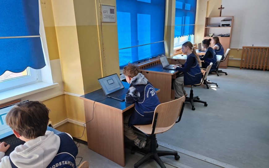 Legnickie szkoły z nowym sprzętem komputerowym wartych ponad 5 mln zł
