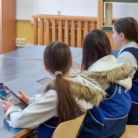 powiększ zdjęcie: Legnickie szkoły z nowym sprzętem komputerowym wartych ponad 5 mln zł