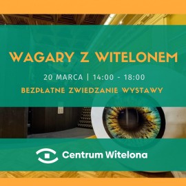Wiosenne wagary z nauką w Centrum Witelona. Bezpłatne zwiedzanie dla mieszkańców