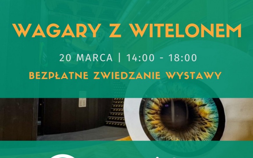 Wiosenne wagary z nauką w Centrum Witelona. Bezpłatne zwiedzanie dla mieszkańców