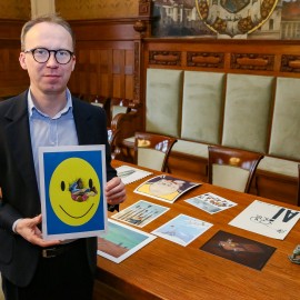 Nagroda Prezydenta Legnicy na Satyrykonie 2026 dla Brady’ego Izquierdo Rodrigueza