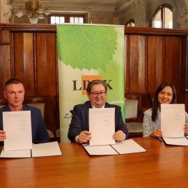 Nowe możliwości dla uczniów ZSS w Legnicy. Powstaje klasa patronacka