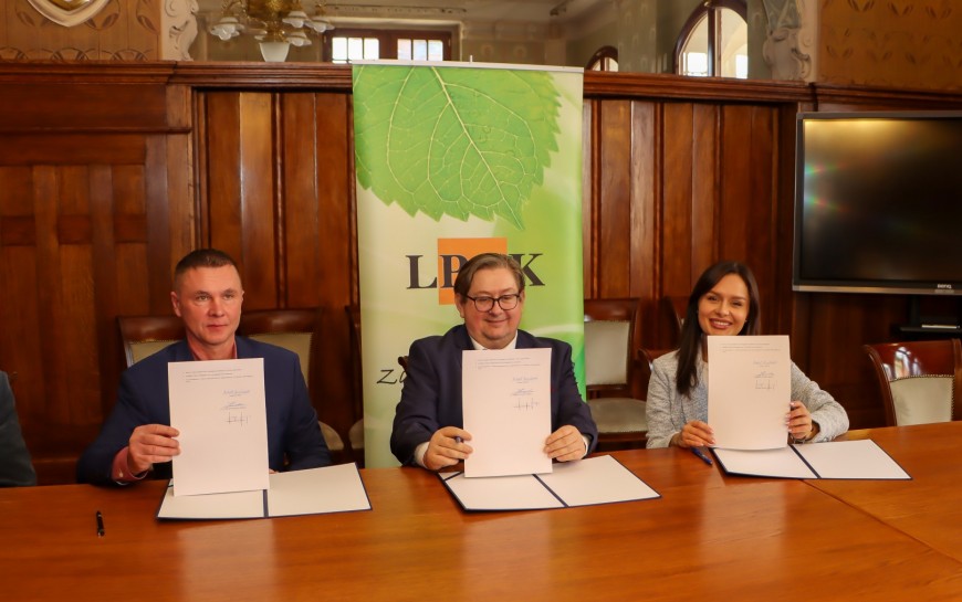 Nowe możliwości dla uczniów ZSS w Legnicy. Powstaje klasa patronacka