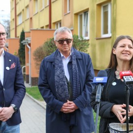 powiększ zdjęcie: Nowy mural promujący Legnicki Festiwal SREBRO już gotowy