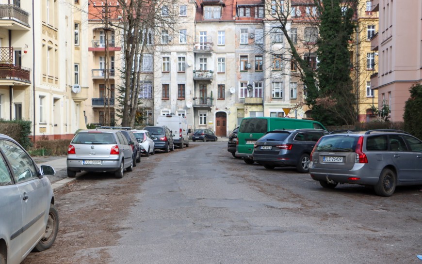 Otwarto oferty w przetargu na remont ul. Tatarskiej
