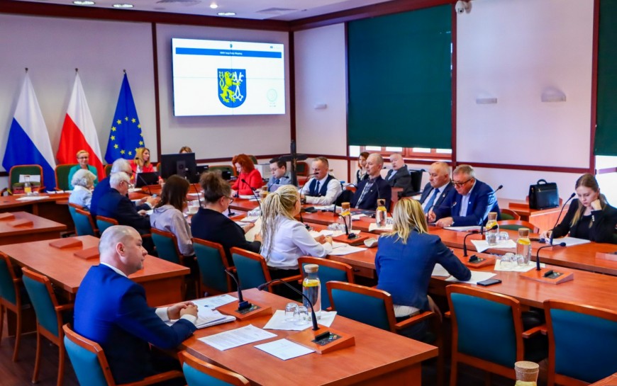 30 marca XXVIII sesja Rady Miejskiej Legnicy