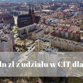 Miasto odzyskało ponad 10 mln należnych podatków