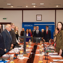 powiększ zdjęcie: Podsumowanie XXVIII sesji Rady Miejskiej