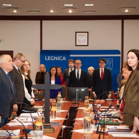 powiększ zdjęcie: Podsumowanie XXVIII sesji Rady Miejskiej