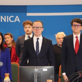 powiększ zdjęcie: Podsumowanie XXVIII sesji Rady Miejskiej