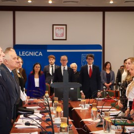 powiększ zdjęcie: Podsumowanie XXVIII sesji Rady Miejskiej