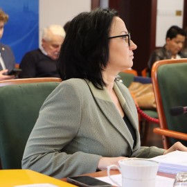 powiększ zdjęcie: Podsumowanie XXVIII sesji Rady Miejskiej