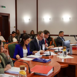 powiększ zdjęcie: Podsumowanie XXVIII sesji Rady Miejskiej