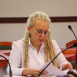 powiększ zdjęcie: Podsumowanie XXVIII sesji Rady Miejskiej