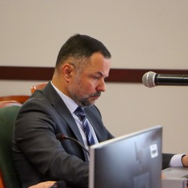 powiększ zdjęcie: Podsumowanie XXVIII sesji Rady Miejskiej