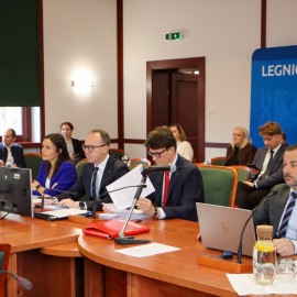 powiększ zdjęcie: Podsumowanie XXVIII sesji Rady Miejskiej